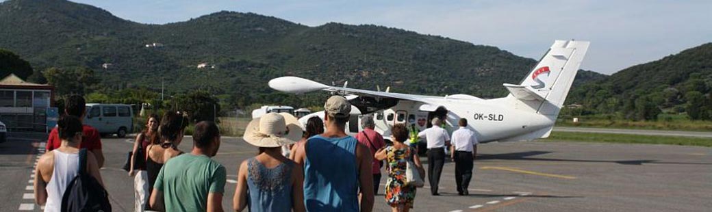 Voli per l'Isola d'Elba